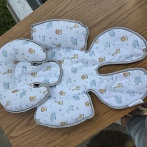 Little Me Infant Car Sear Insert